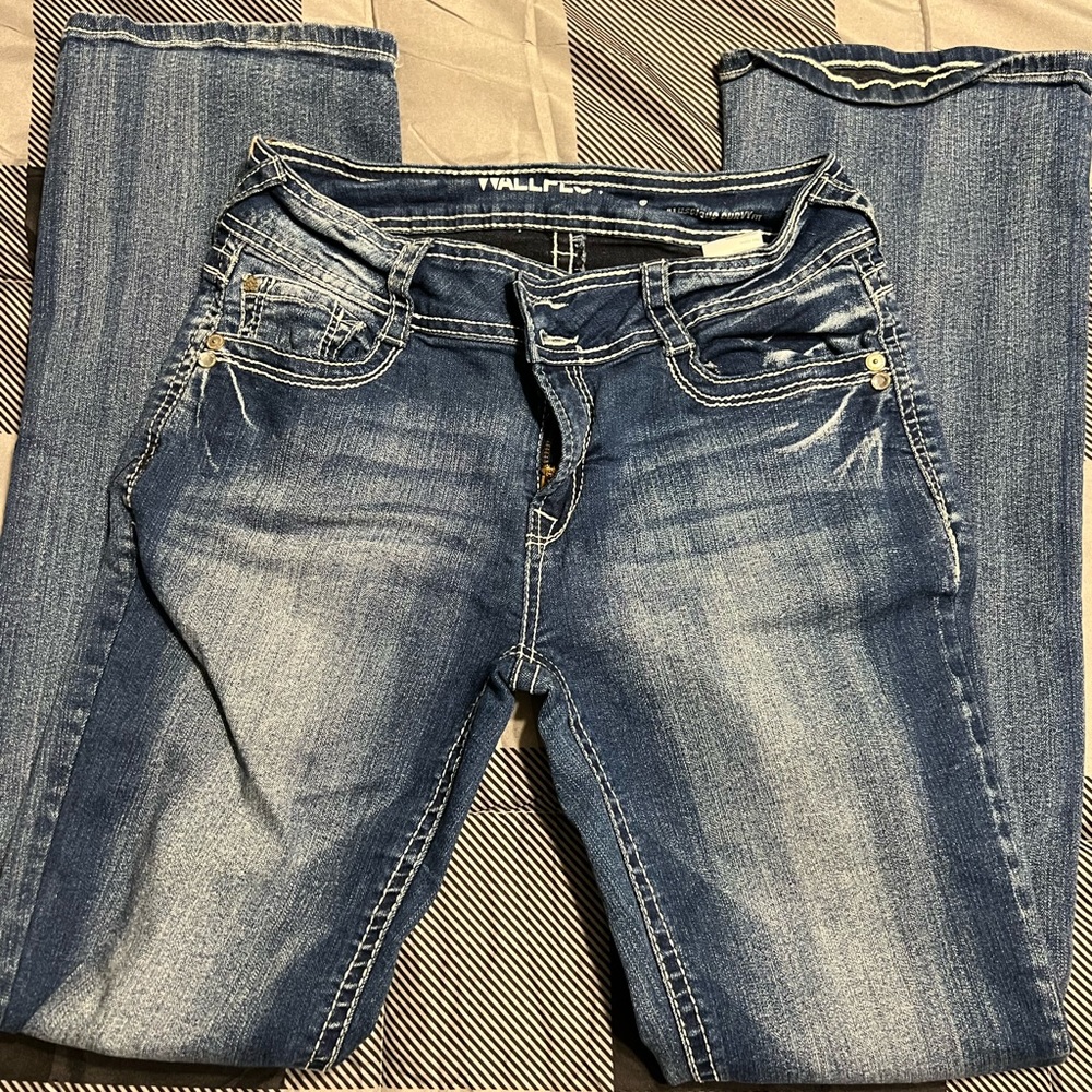 Wallflower Bootcut Jeans